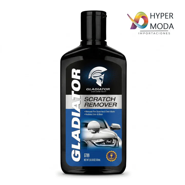Gladiator Reparador Arañazos Rayones