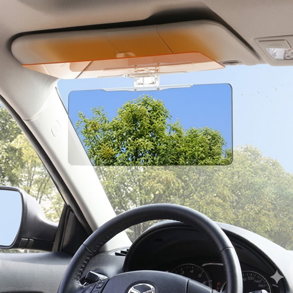 Visor HD Auto Vision Diurna Antireflejo