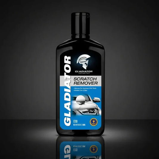 Gladiator Reparador Arañazos Rayones