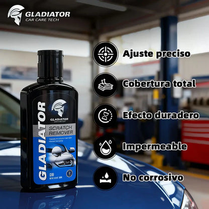 Gladiator Reparador Arañazos Rayones
