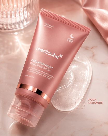 Mascarilla Medicube Facial Colageno