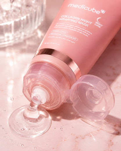 Mascarilla Medicube Facial Colageno