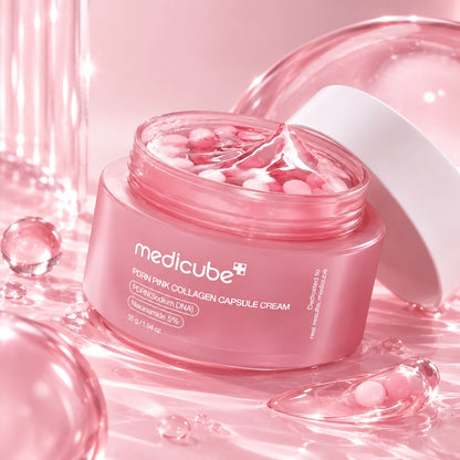 Medicube Crema Capsulas de PDRN Salmon