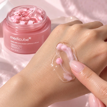 Medicube Crema Capsulas de PDRN Salmon